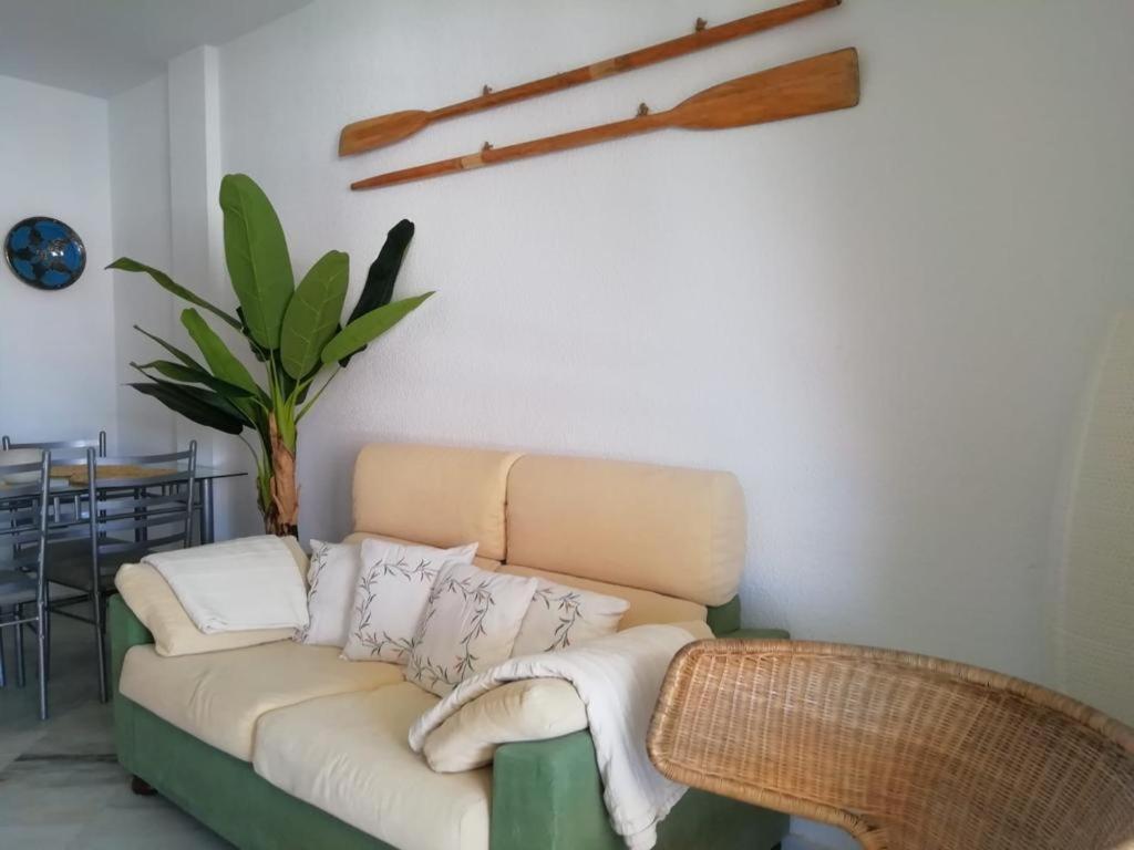 Apartamento En Urbanizacion Los Enebros Huelva Dış mekan fotoğraf
