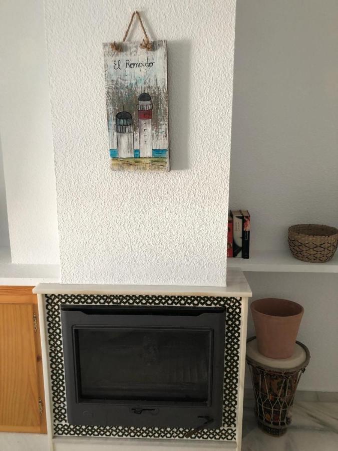 Apartamento En Urbanizacion Los Enebros Huelva Dış mekan fotoğraf