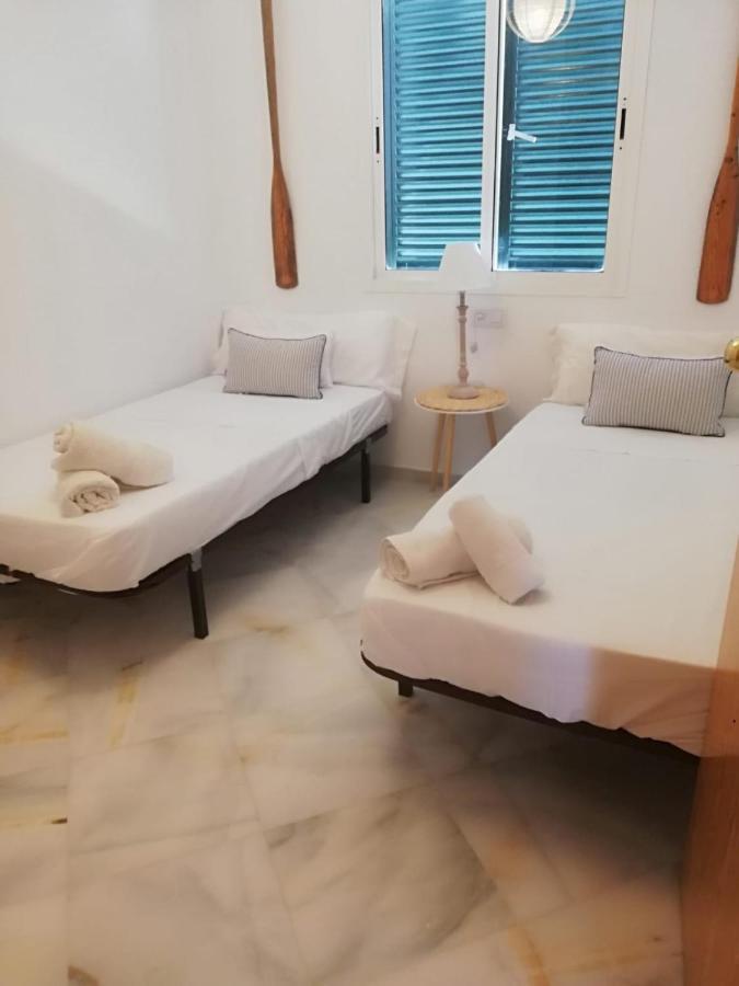 Apartamento En Urbanizacion Los Enebros Huelva Dış mekan fotoğraf